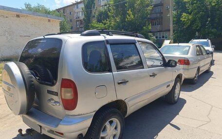 Chevrolet Niva I рестайлинг, 2005 год, 400 000 рублей, 5 фотография