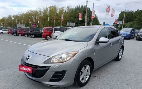 Mazda 3, 2010 год, 994 995 рублей, 3 фотография