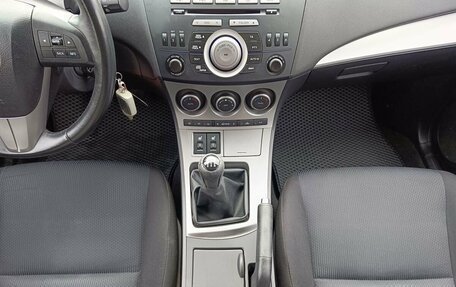 Mazda 3, 2010 год, 994 995 рублей, 23 фотография