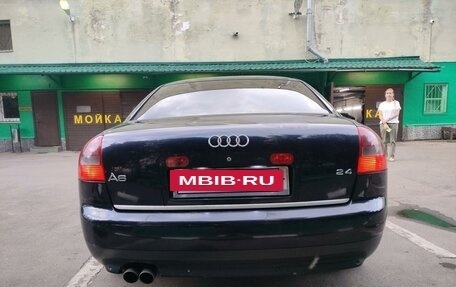 Audi A6, 2002 год, 590 000 рублей, 5 фотография