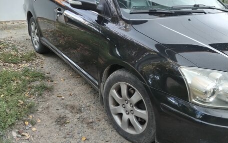 Toyota Avensis III рестайлинг, 2007 год, 1 300 000 рублей, 9 фотография