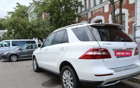 Mercedes-Benz M-Класс, 2015 год, 4 200 000 рублей, 6 фотография