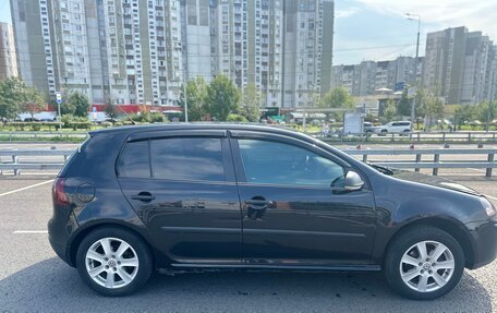 Volkswagen Golf V, 2008 год, 680 000 рублей, 4 фотография