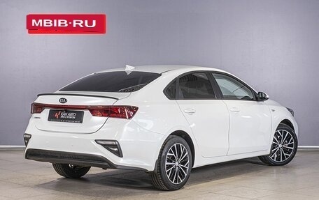 KIA Cerato IV, 2019 год, 1 913 300 рублей, 2 фотография