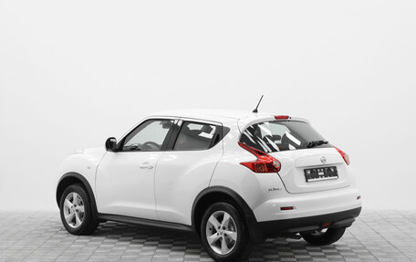 Nissan Juke II, 2013 год, 1 090 000 рублей, 4 фотография