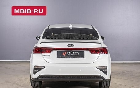 KIA Cerato IV, 2019 год, 1 913 300 рублей, 9 фотография