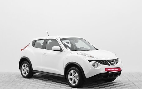 Nissan Juke II, 2013 год, 1 090 000 рублей, 3 фотография