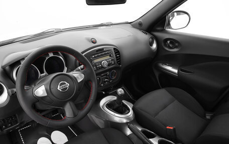 Nissan Juke II, 2013 год, 1 090 000 рублей, 8 фотография