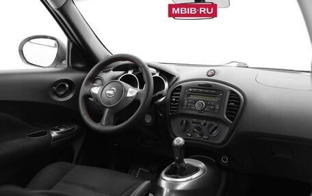 Nissan Juke II, 2013 год, 1 090 000 рублей, 10 фотография