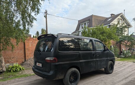 Hyundai Starex I рестайлинг, 2002 год, 410 000 рублей, 5 фотография