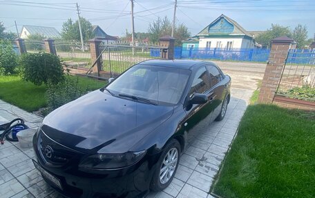 Mazda 6, 2006 год, 580 000 рублей, 16 фотография