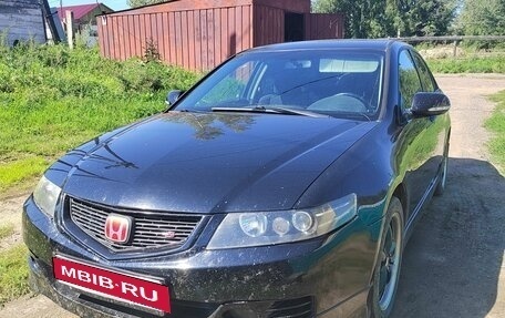 Honda Accord VII рестайлинг, 2007 год, 800 000 рублей, 3 фотография