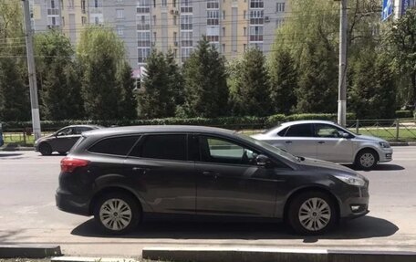 Ford Focus III, 2016 год, 1 275 000 рублей, 2 фотография