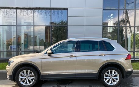 Volkswagen Tiguan II, 2017 год, 2 900 000 рублей, 13 фотография