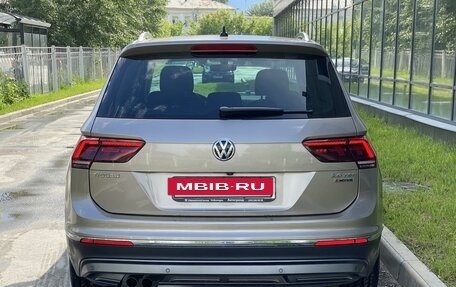 Volkswagen Tiguan II, 2017 год, 2 900 000 рублей, 5 фотография