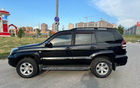 Toyota Land Cruiser Prado 120 рестайлинг, 2004 год, 1 890 000 рублей, 8 фотография