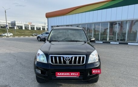 Toyota Land Cruiser Prado 120 рестайлинг, 2004 год, 1 890 000 рублей, 2 фотография