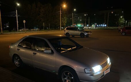 Nissan Sunny B14, 1994 год, 270 000 рублей, 4 фотография