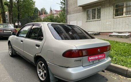 Nissan Sunny B14, 1994 год, 270 000 рублей, 9 фотография