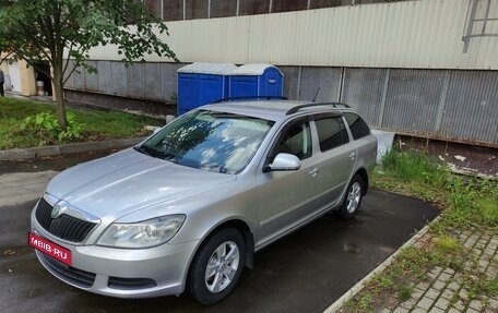 Skoda Octavia, 2013 год, 990 000 рублей, 1 фотография