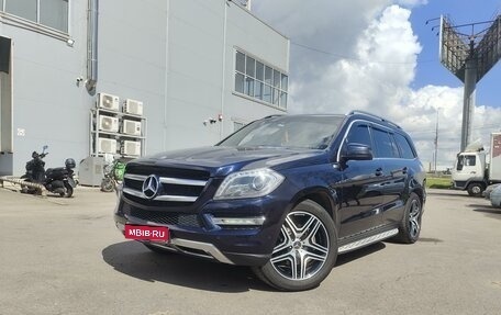 Mercedes-Benz GL-Класс, 2013 год, 2 900 000 рублей, 1 фотография