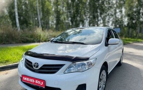 Toyota Corolla, 2013 год, 1 280 000 рублей, 1 фотография