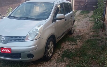 Nissan Note II рестайлинг, 2008 год, 485 000 рублей, 1 фотография