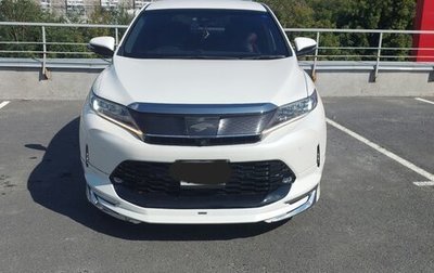 Toyota Harrier, 2017 год, 3 100 000 рублей, 1 фотография