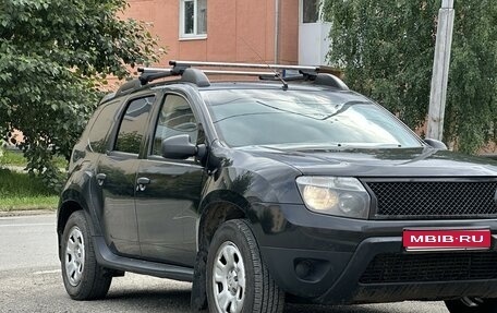 Renault Duster I рестайлинг, 2013 год, 930 000 рублей, 1 фотография