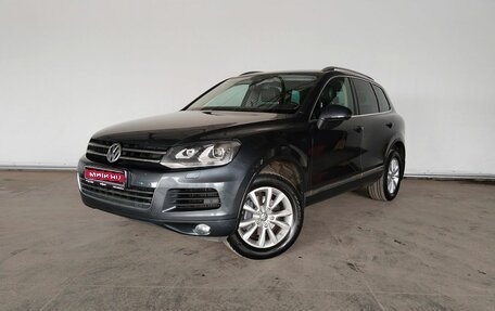 Volkswagen Touareg III, 2013 год, 2 575 000 рублей, 1 фотография