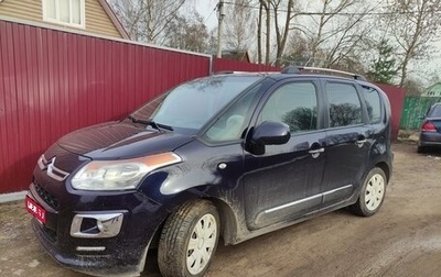 Citroen C3 Picasso I, 2014 год, 790 000 рублей, 1 фотография