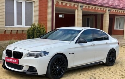 BMW 5 серия, 2011 год, 2 680 000 рублей, 1 фотография