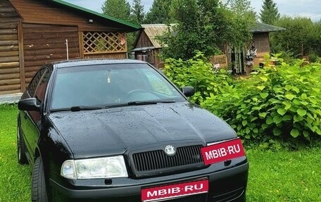 Skoda Octavia IV, 2007 год, 950 000 рублей, 1 фотография