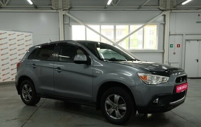 Mitsubishi ASX I рестайлинг, 2012 год, 1 200 000 рублей, 1 фотография