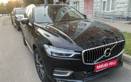 Volvo XC60 II, 2018 год, 4 150 000 рублей, 1 фотография