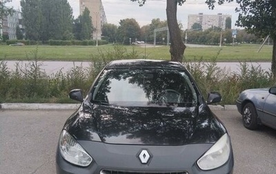 Renault Fluence I, 2010 год, 630 000 рублей, 1 фотография