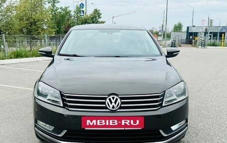 Volkswagen Passat B7, 2014 год, 1 328 000 рублей, 6 фотография