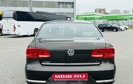 Volkswagen Passat B7, 2014 год, 1 328 000 рублей, 3 фотография