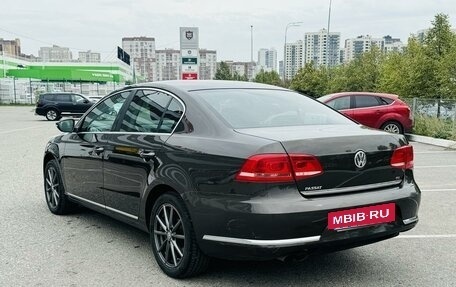 Volkswagen Passat B7, 2014 год, 1 328 000 рублей, 2 фотография