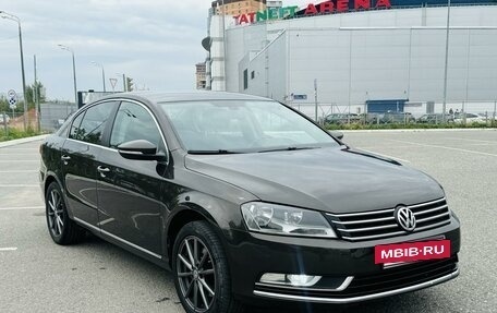 Volkswagen Passat B7, 2014 год, 1 328 000 рублей, 5 фотография