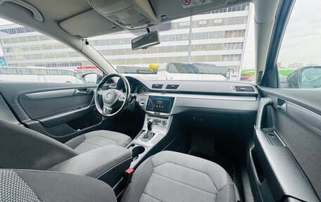 Volkswagen Passat B7, 2014 год, 1 328 000 рублей, 12 фотография