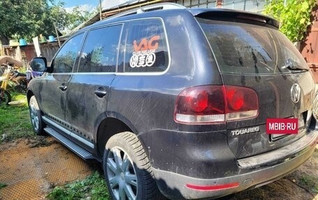 Volkswagen Touareg III, 2009 год, 1 000 000 рублей, 4 фотография