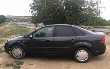 Ford Focus II рестайлинг, 2007 год, 475 000 рублей, 9 фотография