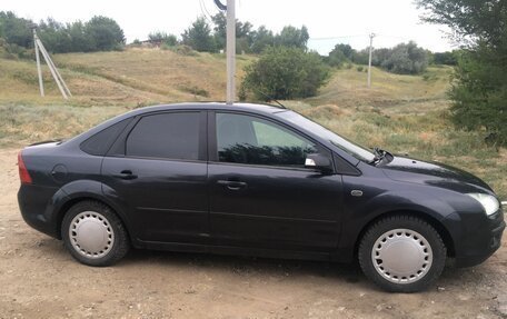 Ford Focus II рестайлинг, 2007 год, 475 000 рублей, 5 фотография