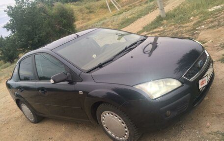 Ford Focus II рестайлинг, 2007 год, 475 000 рублей, 2 фотография