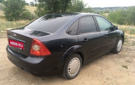 Ford Focus II рестайлинг, 2007 год, 475 000 рублей, 7 фотография