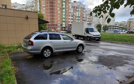 Skoda Octavia, 2013 год, 990 000 рублей, 5 фотография