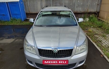 Skoda Octavia, 2013 год, 990 000 рублей, 2 фотография