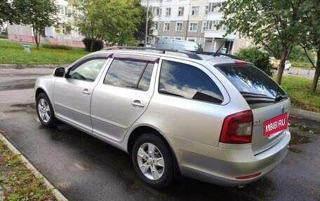 Skoda Octavia, 2013 год, 990 000 рублей, 8 фотография