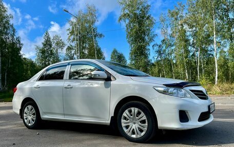 Toyota Corolla, 2013 год, 1 280 000 рублей, 3 фотография